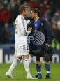 beckham et delpiero